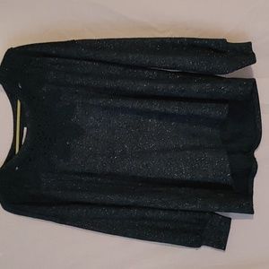 Maurices large sweater